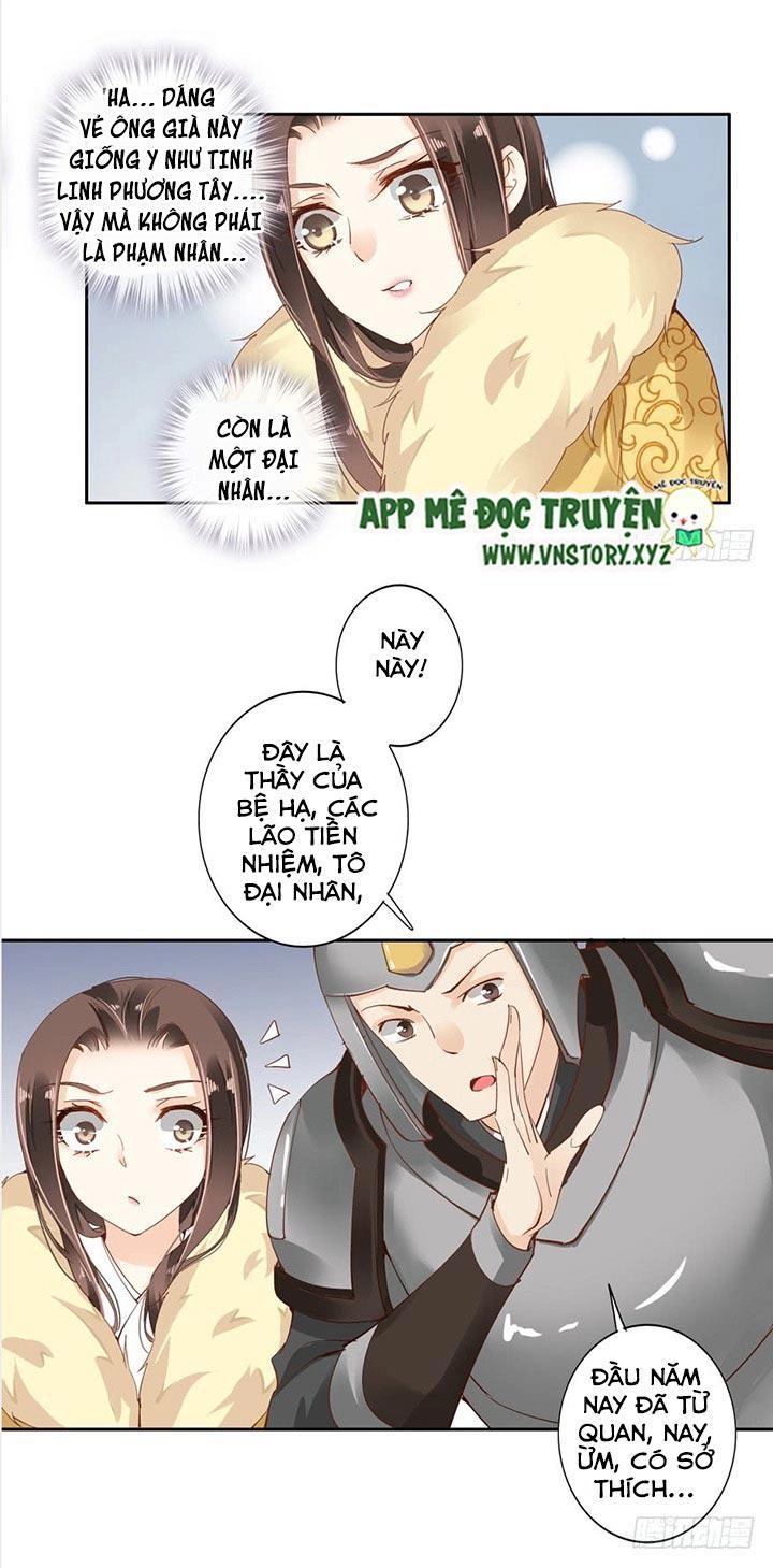 Hoàng Hậu Ương Bướng Chapter 5 - 11