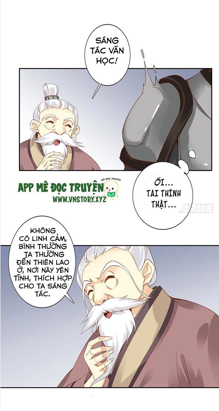 Hoàng Hậu Ương Bướng Chapter 5 - 12