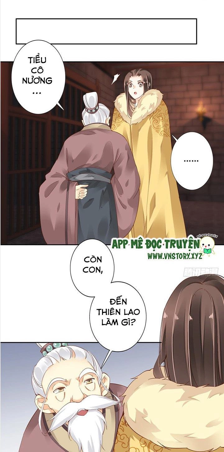 Hoàng Hậu Ương Bướng Chapter 5 - 13