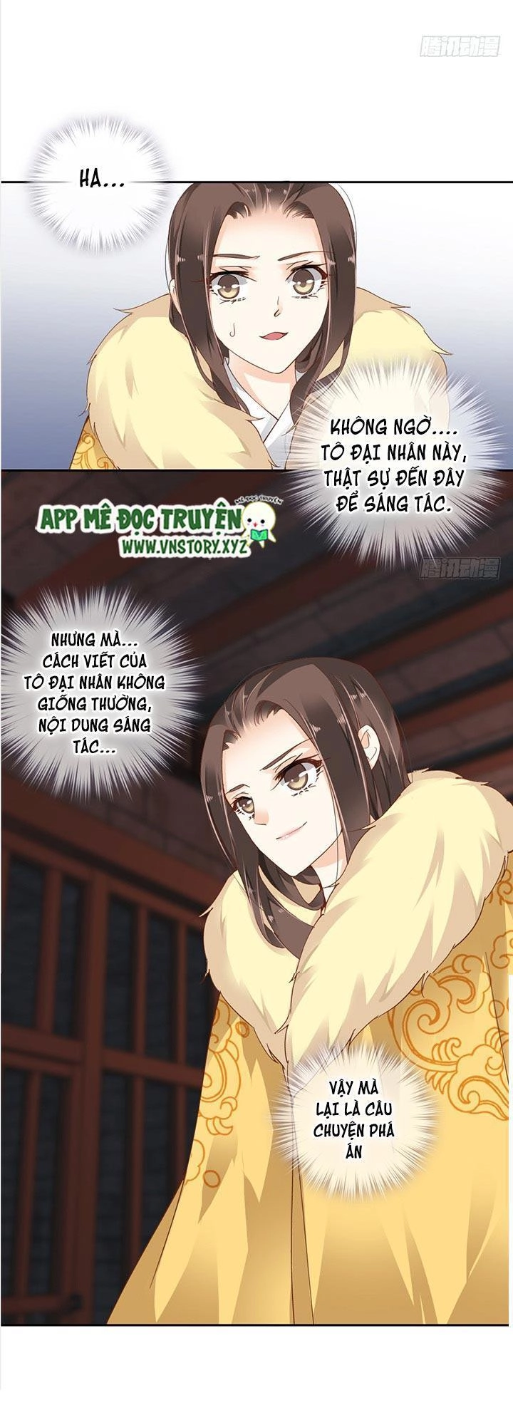 Hoàng Hậu Ương Bướng Chapter 5 - 18