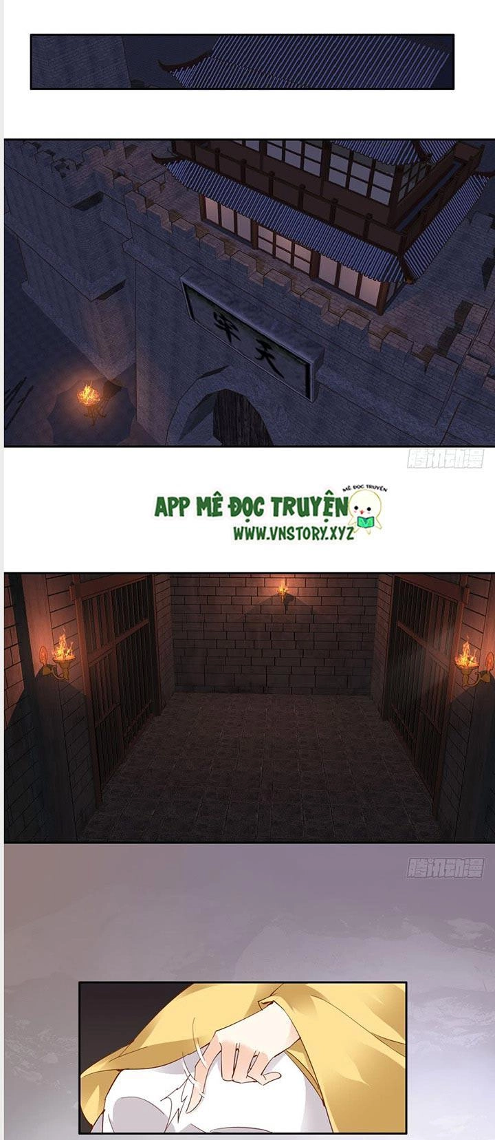 Hoàng Hậu Ương Bướng Chapter 6 - 2