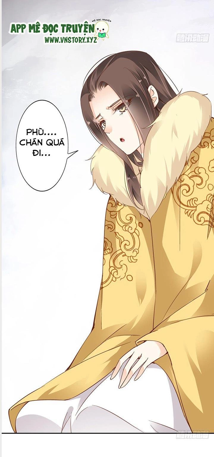 Hoàng Hậu Ương Bướng Chapter 6 - 3