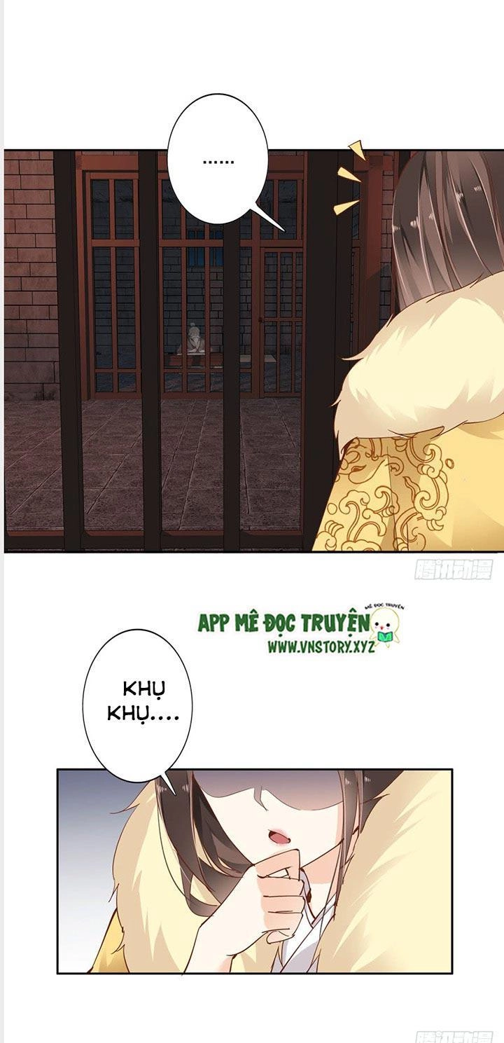 Hoàng Hậu Ương Bướng Chapter 6 - 4