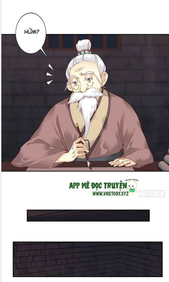 Hoàng Hậu Ương Bướng Chapter 6 - 6