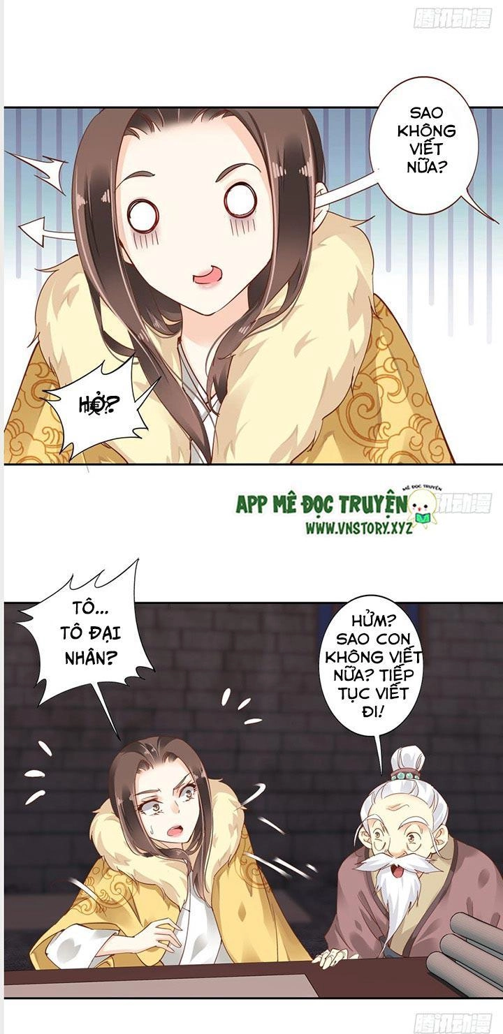 Hoàng Hậu Ương Bướng Chapter 6 - 9