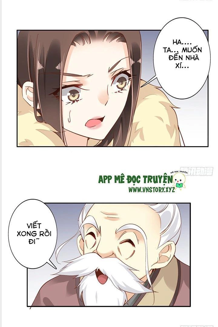 Hoàng Hậu Ương Bướng Chapter 6 - 10