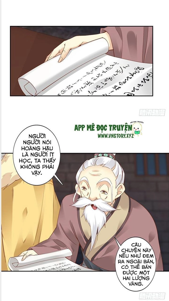 Hoàng Hậu Ương Bướng Chapter 6 - 13