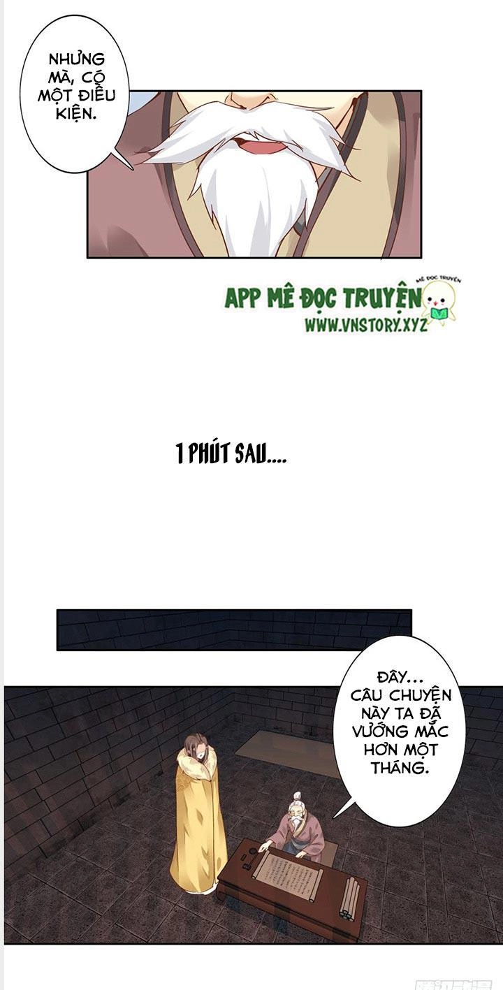 Hoàng Hậu Ương Bướng Chapter 6 - 15