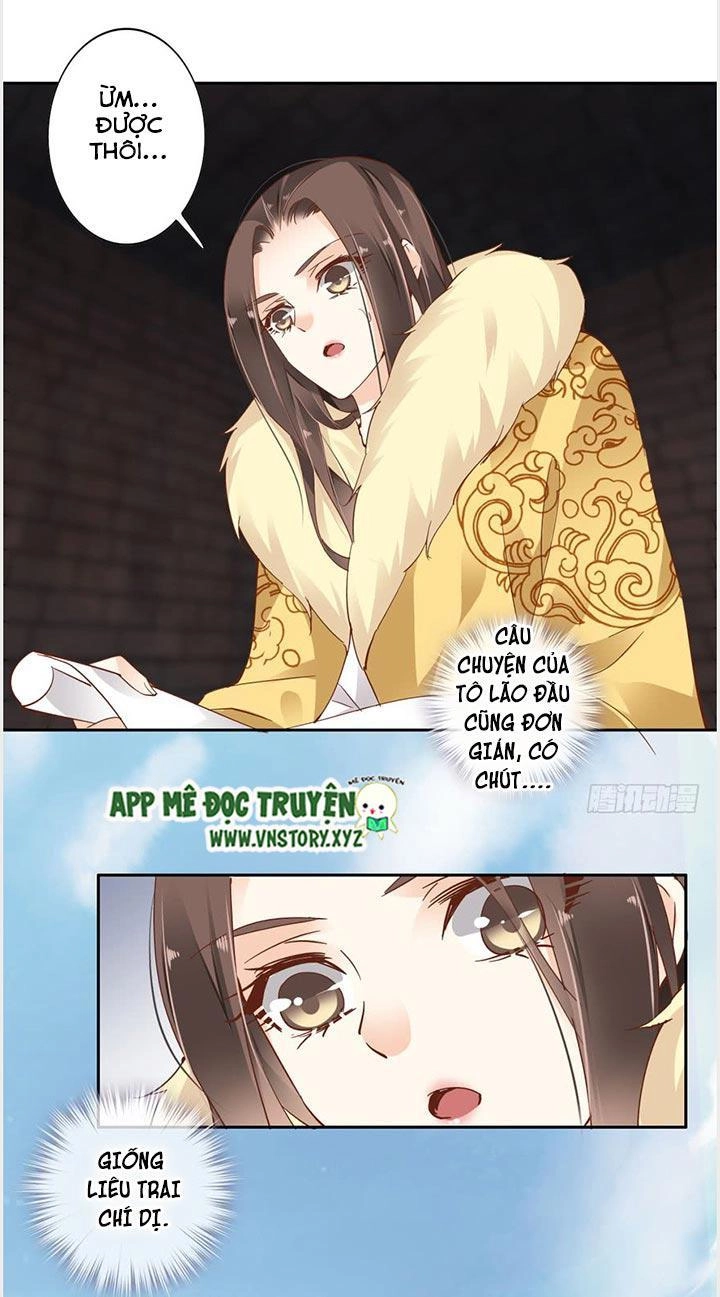 Hoàng Hậu Ương Bướng Chapter 7 - 2