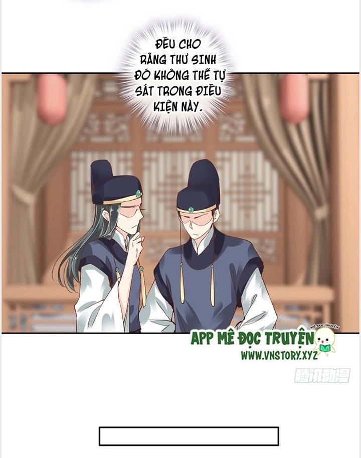 Hoàng Hậu Ương Bướng Chapter 7 - 7