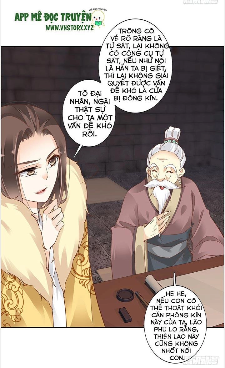 Hoàng Hậu Ương Bướng Chapter 7 - 9