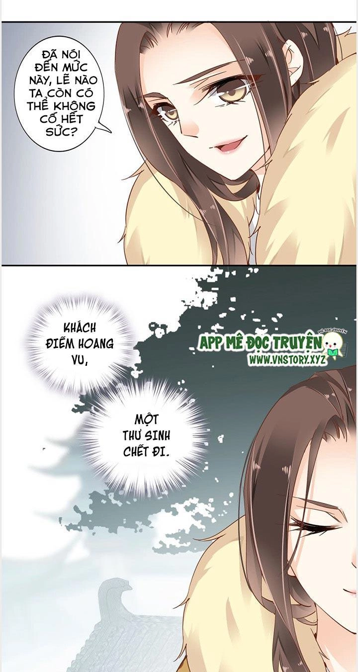 Hoàng Hậu Ương Bướng Chapter 7 - 10