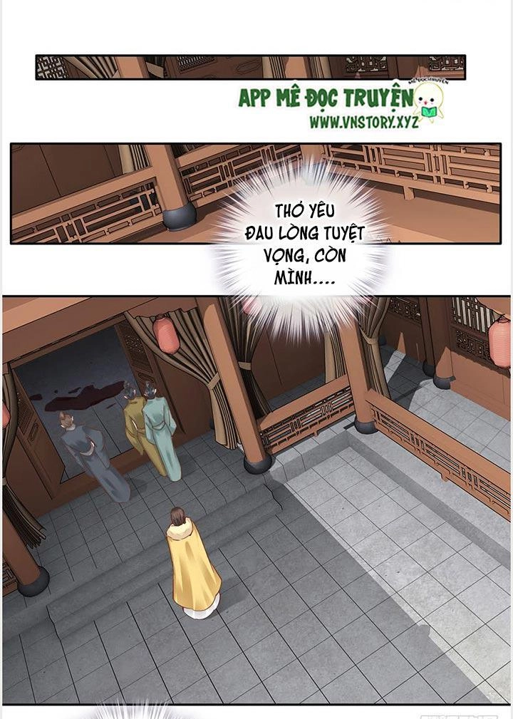 Hoàng Hậu Ương Bướng Chapter 7 - 13