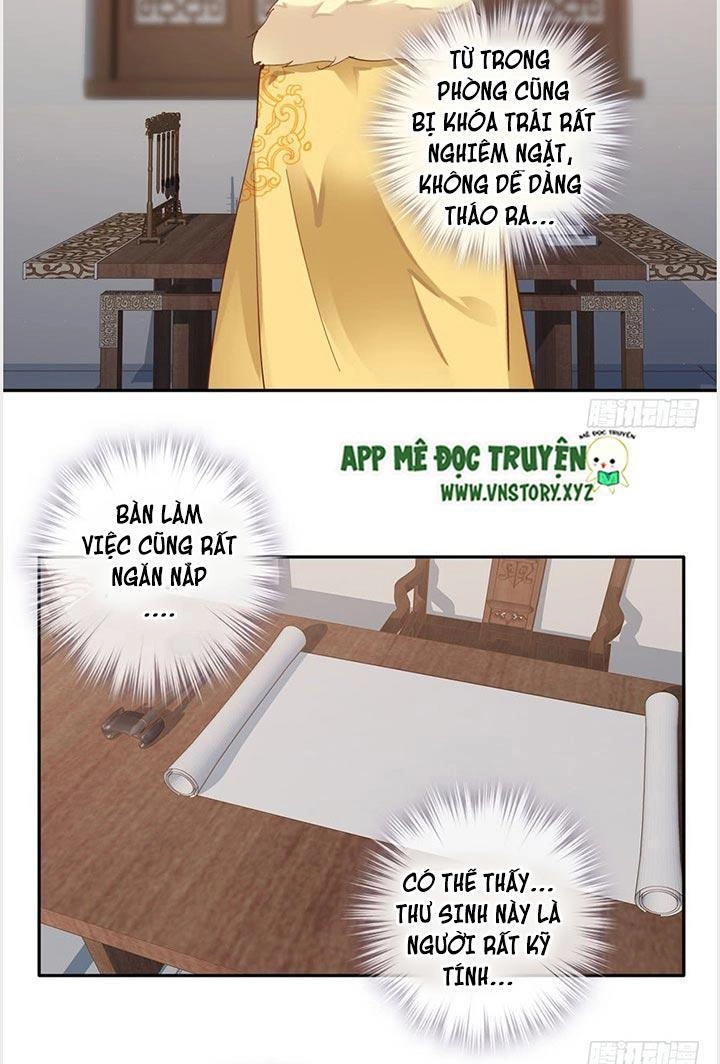Hoàng Hậu Ương Bướng Chapter 7 - 15