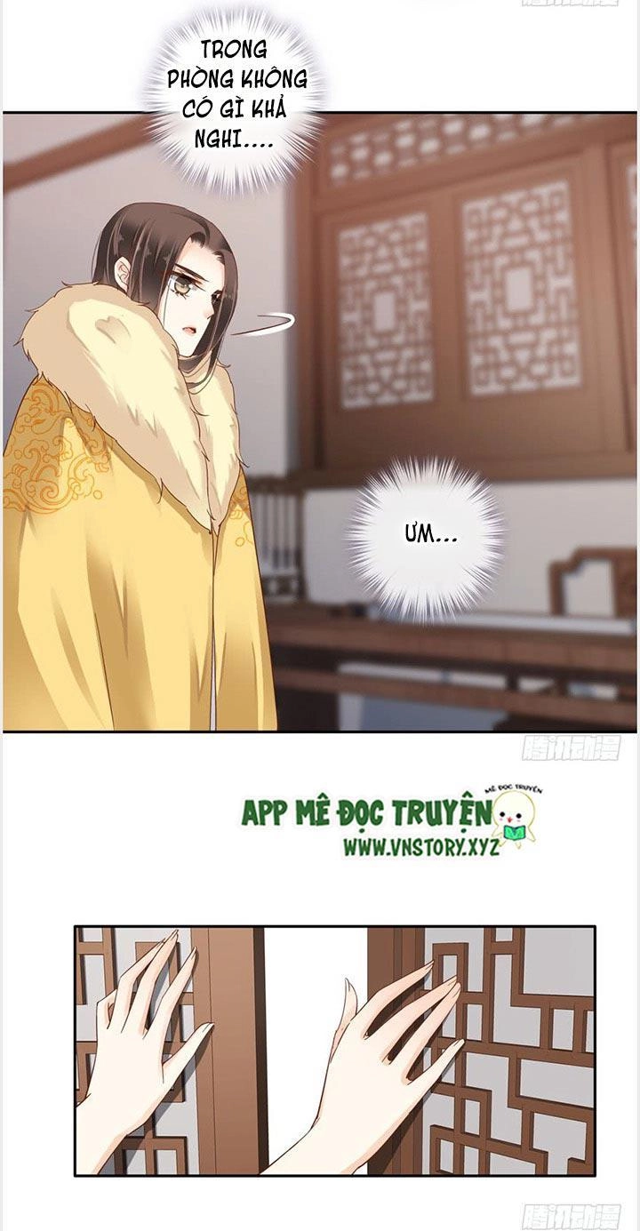 Hoàng Hậu Ương Bướng Chapter 7 - 16