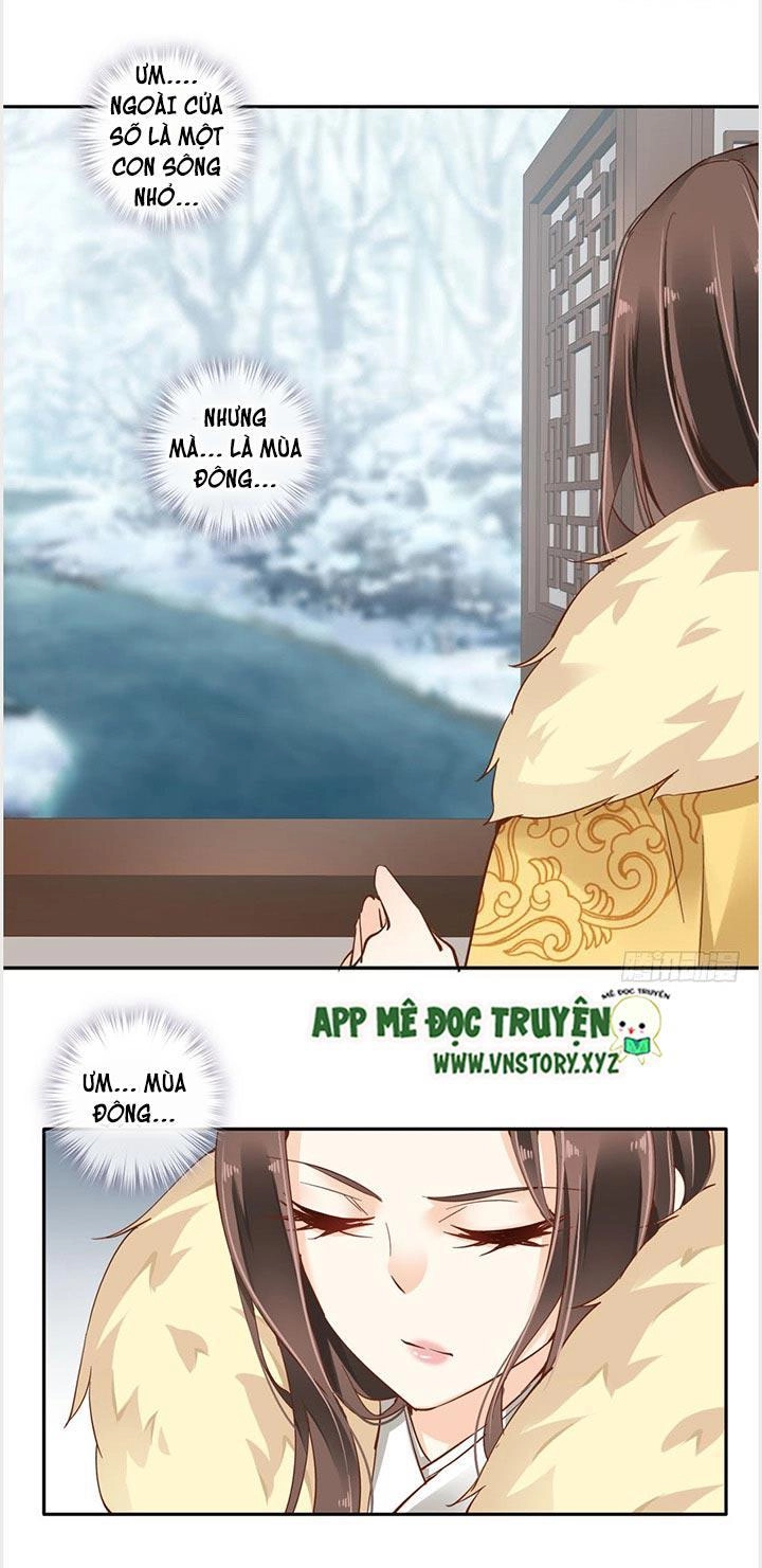 Hoàng Hậu Ương Bướng Chapter 7 - 17