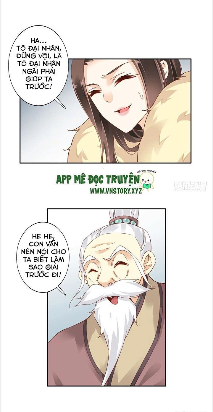 Hoàng Hậu Ương Bướng Chapter 7 - 19