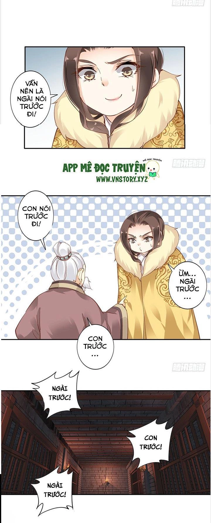 Hoàng Hậu Ương Bướng Chapter 7 - 20