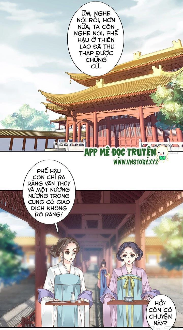 Hoàng Hậu Ương Bướng Chapter 8 - 3
