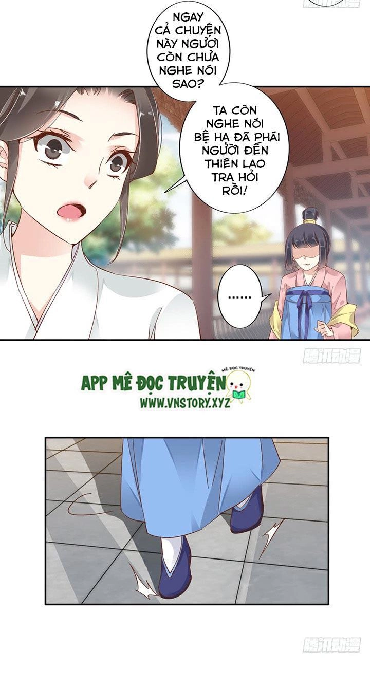 Hoàng Hậu Ương Bướng Chapter 8 - 4