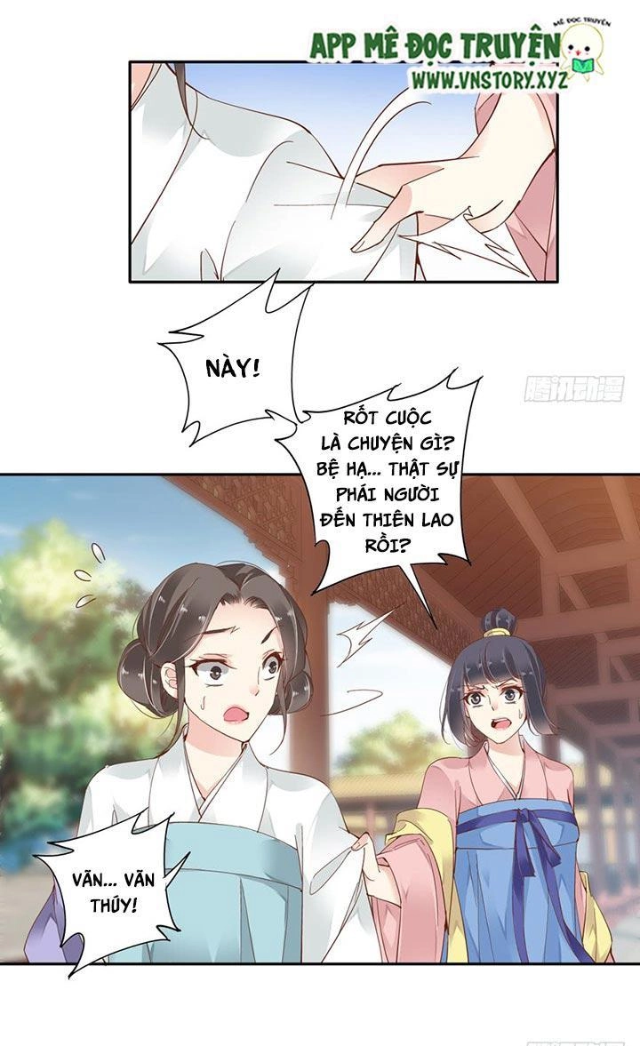 Hoàng Hậu Ương Bướng Chapter 8 - 5