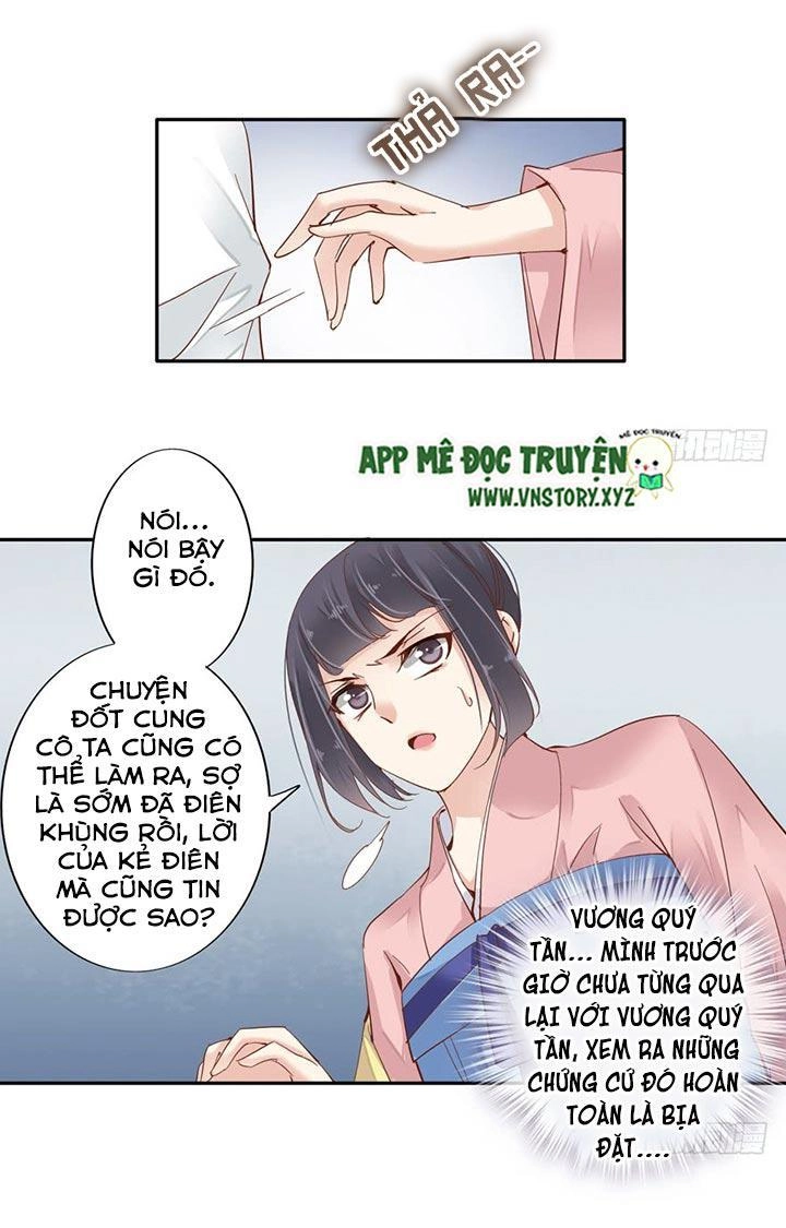 Hoàng Hậu Ương Bướng Chapter 8 - 8