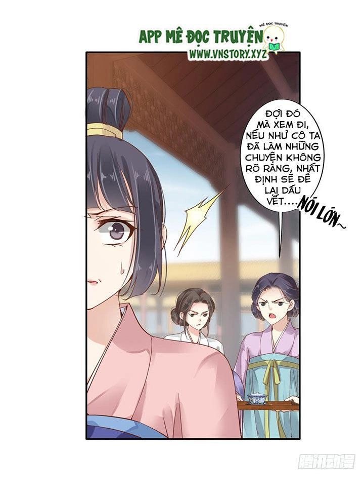 Hoàng Hậu Ương Bướng Chapter 8 - 10