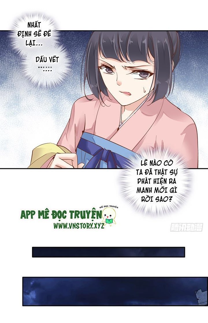 Hoàng Hậu Ương Bướng Chapter 8 - 11