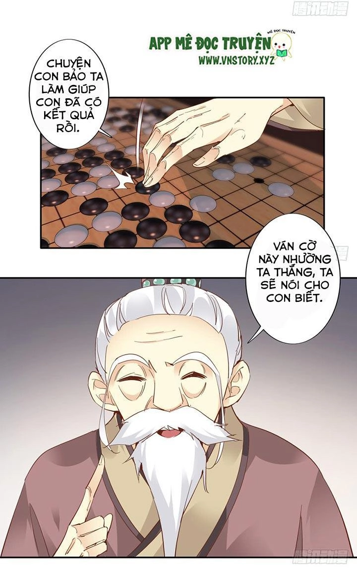 Hoàng Hậu Ương Bướng Chapter 8 - 14