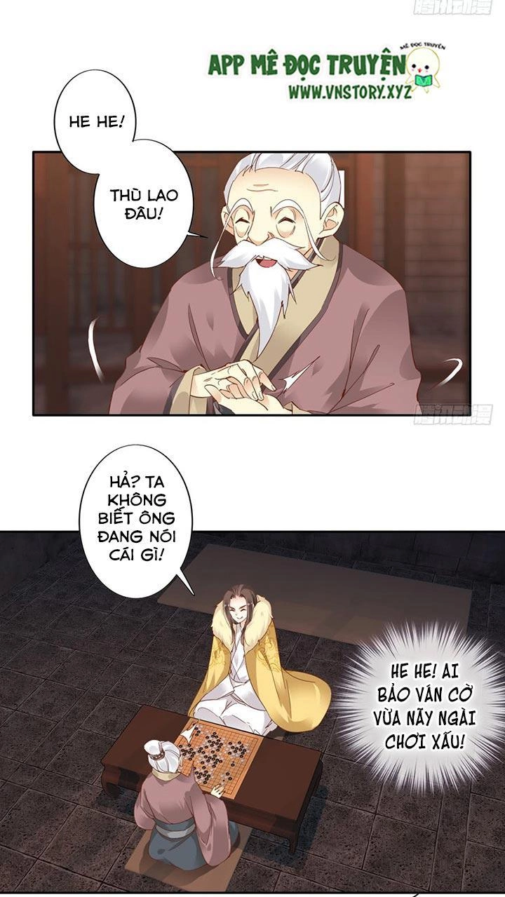 Hoàng Hậu Ương Bướng Chapter 8 - 18