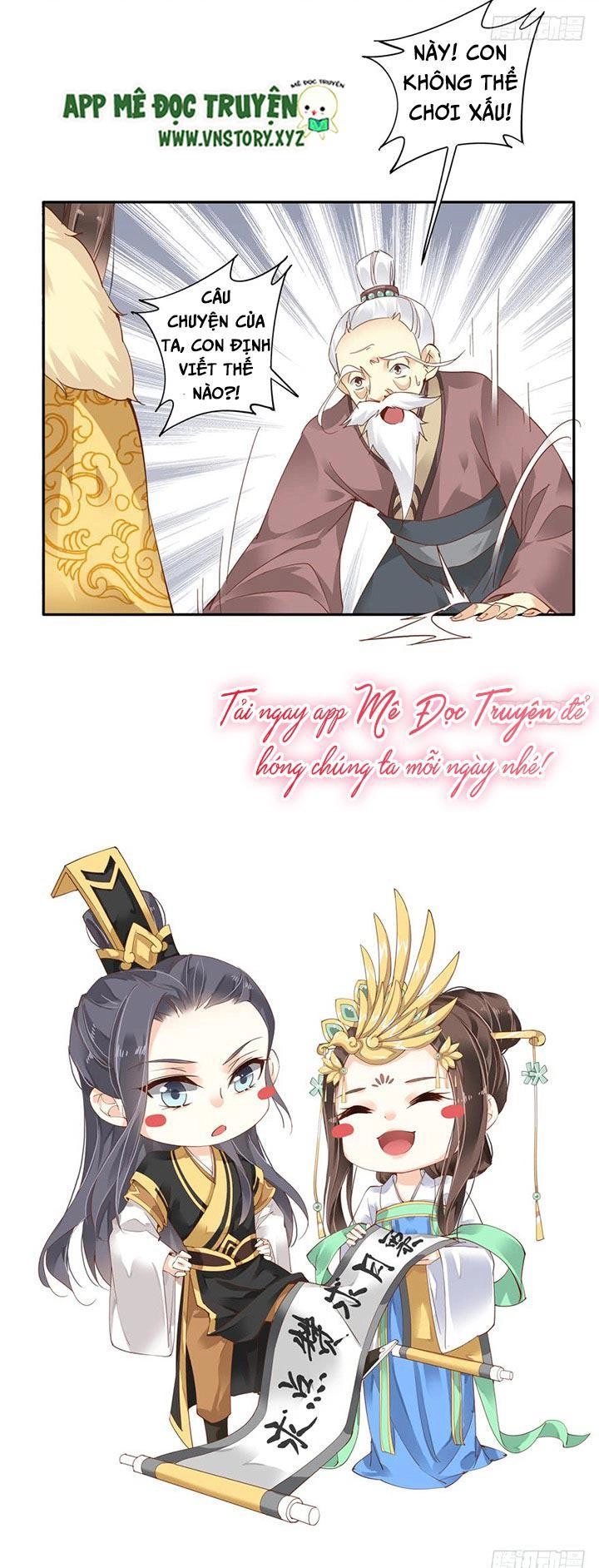 Hoàng Hậu Ương Bướng Chapter 8 - 19