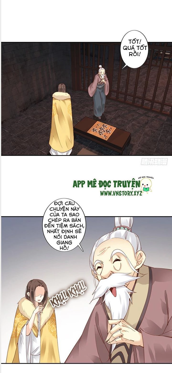 Hoàng Hậu Ương Bướng Chapter 9 - 10