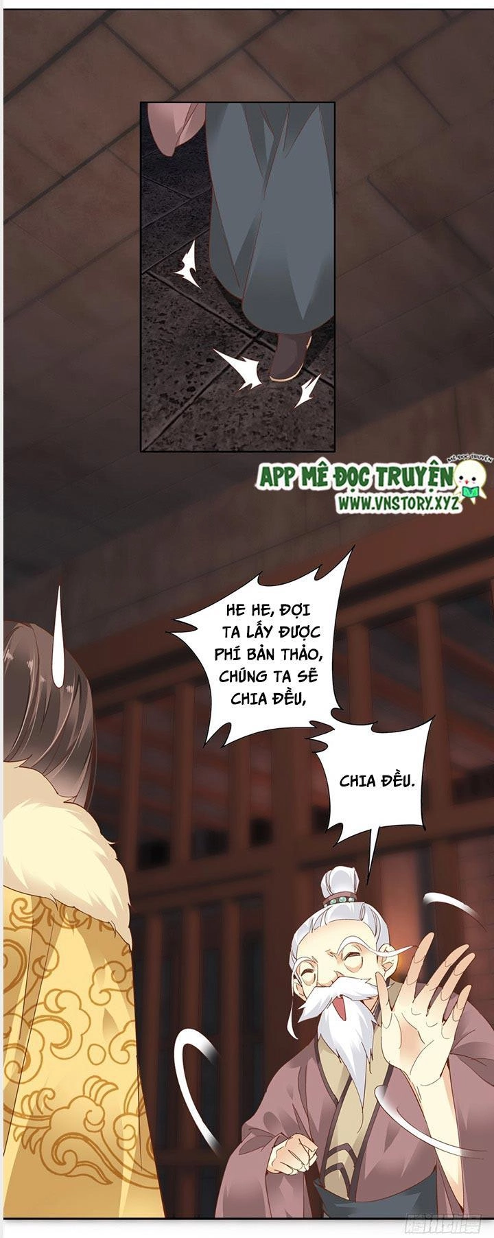 Hoàng Hậu Ương Bướng Chapter 9 - 11