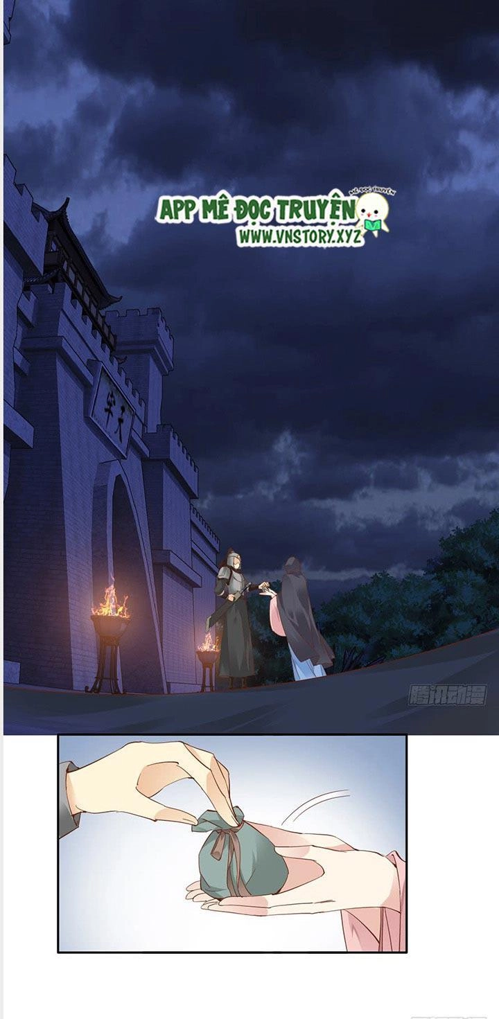 Hoàng Hậu Ương Bướng Chapter 9 - 15