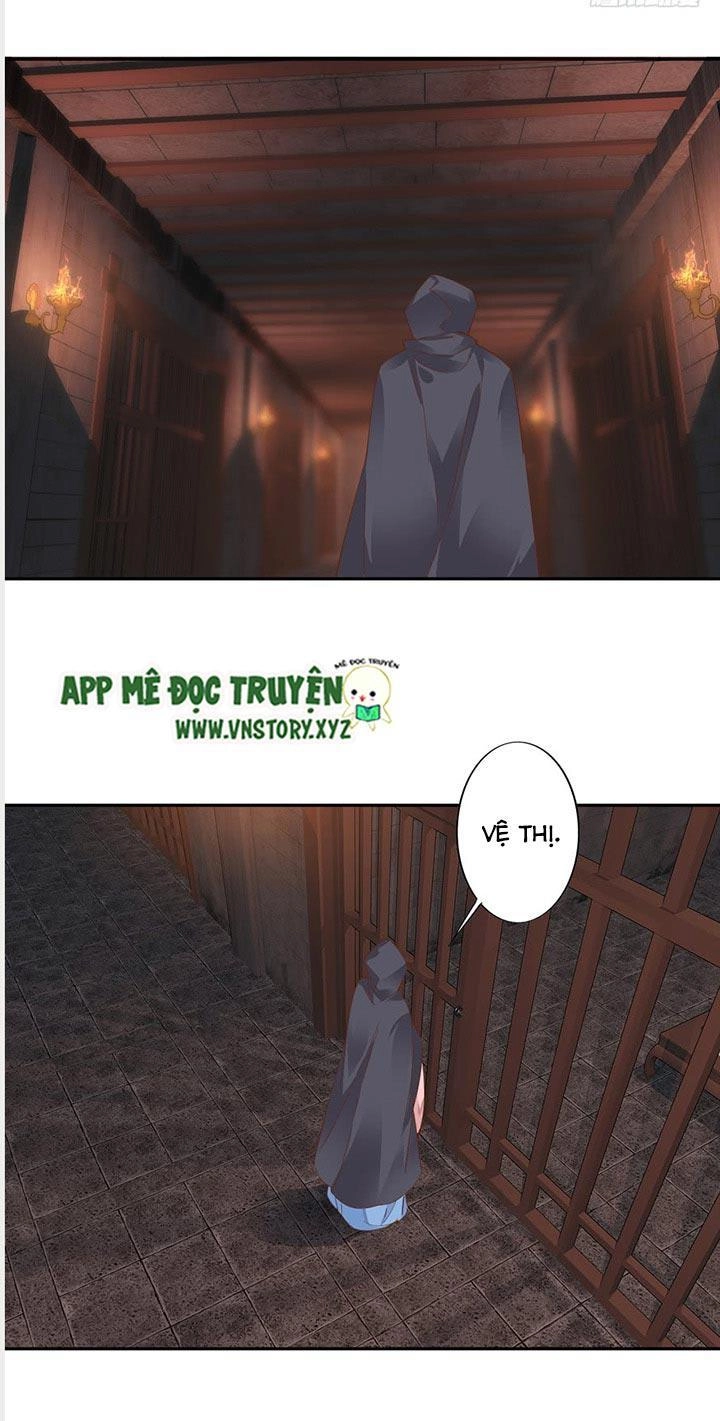 Hoàng Hậu Ương Bướng Chapter 9 - 16