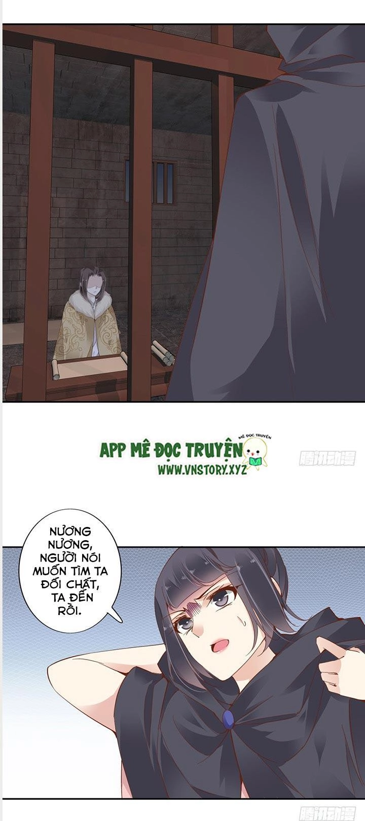 Hoàng Hậu Ương Bướng Chapter 9 - 17