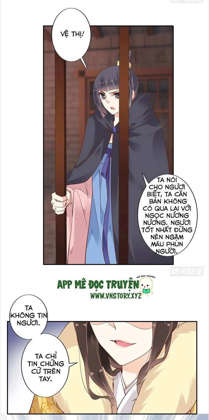 Hoàng Hậu Ương Bướng Chapter 9 - 19