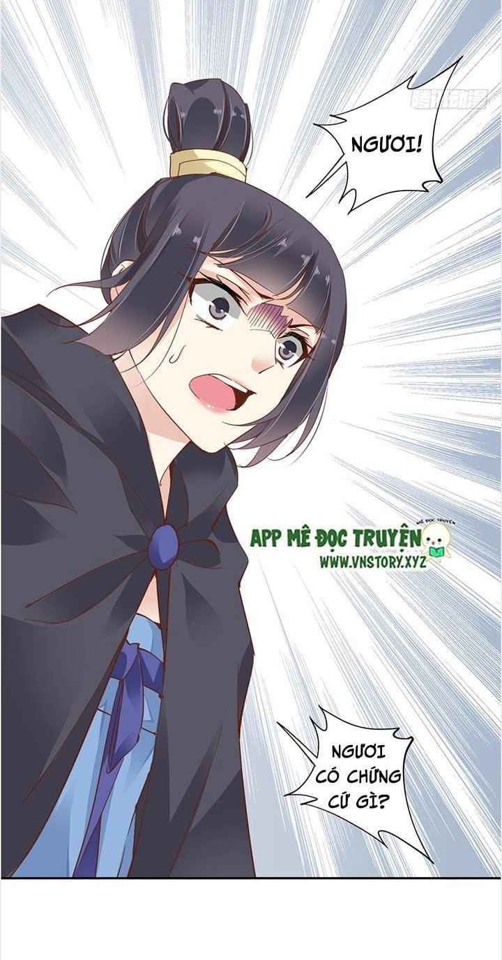 Hoàng Hậu Ương Bướng Chapter 9 - 20