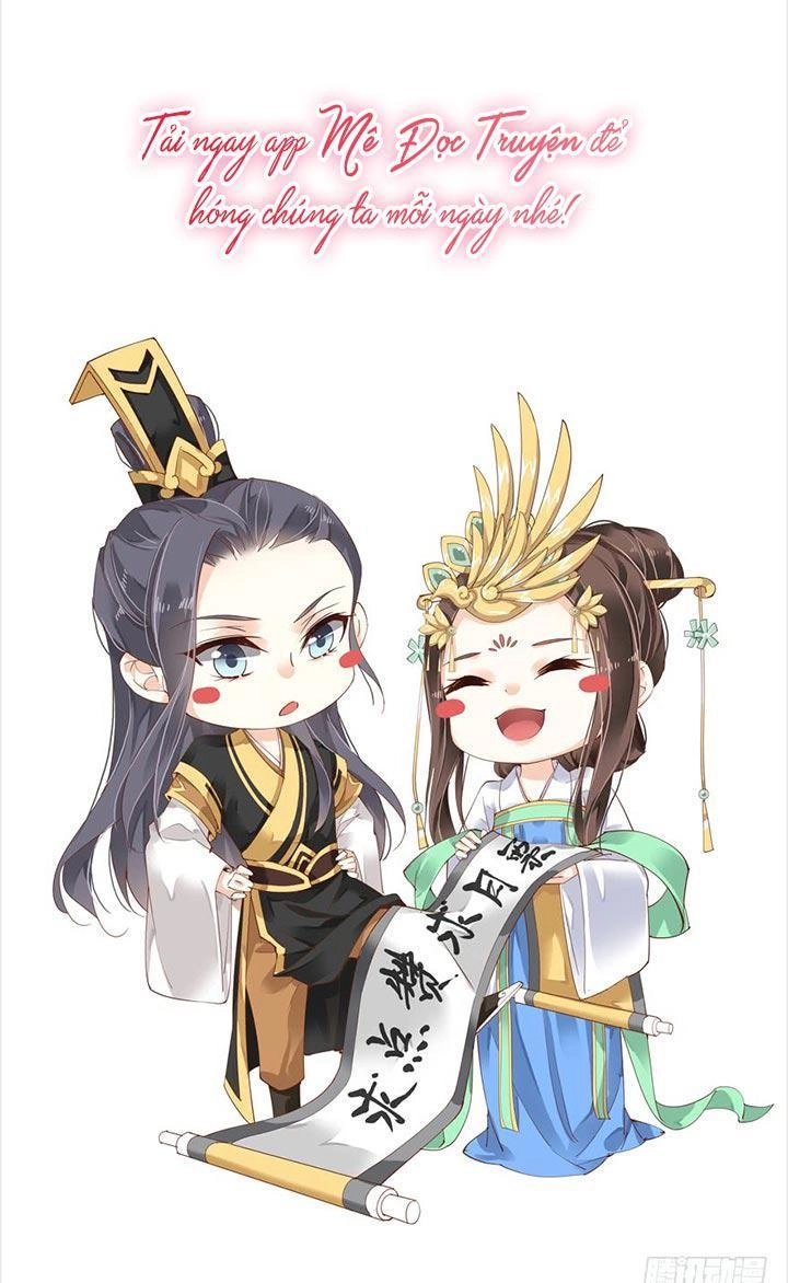 Hoàng Hậu Ương Bướng Chapter 9 - 21