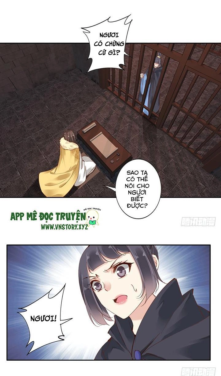 Hoàng Hậu Ương Bướng Chapter 10 - 2