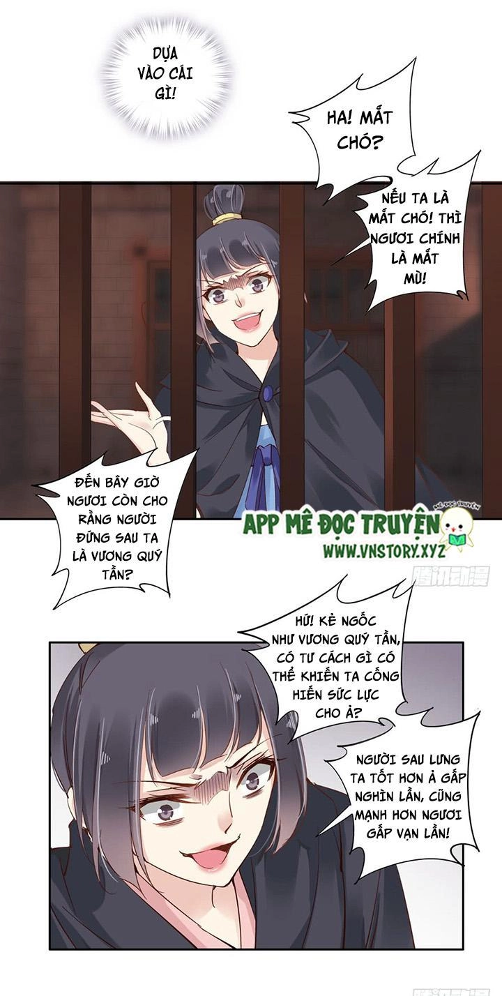 Hoàng Hậu Ương Bướng Chapter 10 - 5