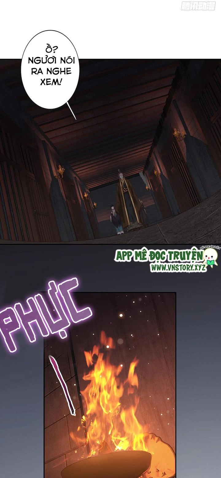 Hoàng Hậu Ương Bướng Chapter 10 - 6