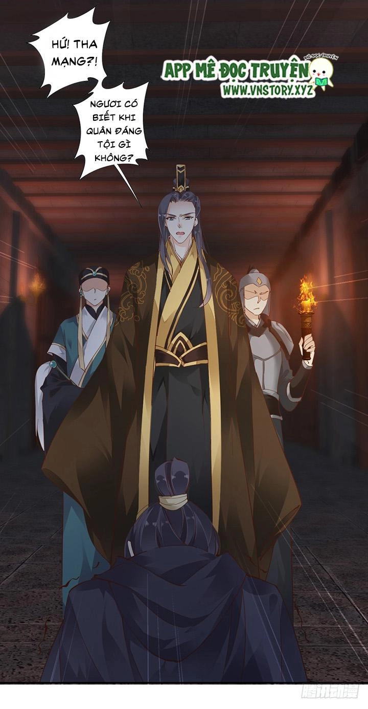 Hoàng Hậu Ương Bướng Chapter 10 - 12