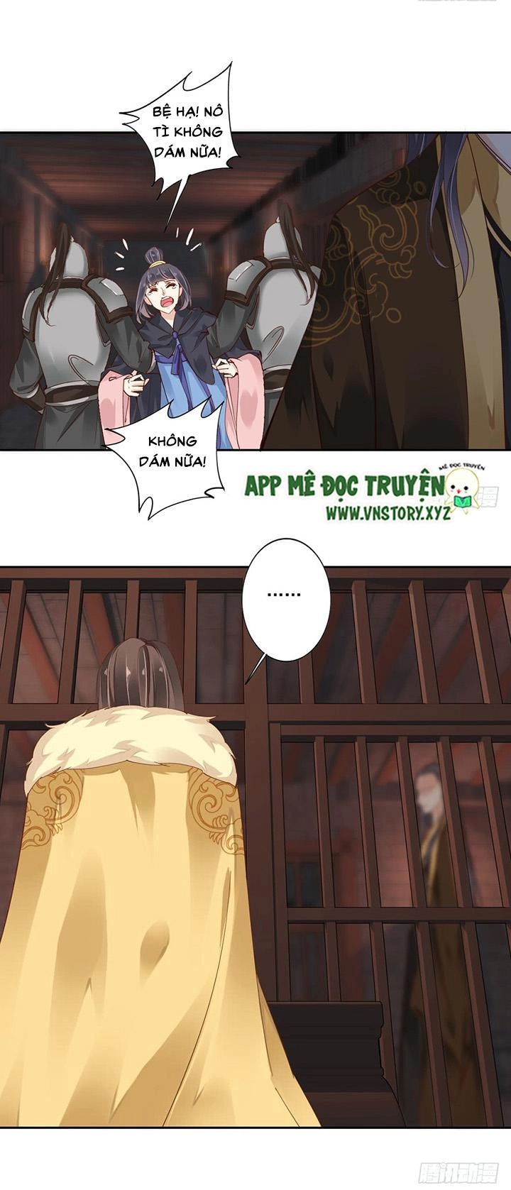 Hoàng Hậu Ương Bướng Chapter 10 - 14