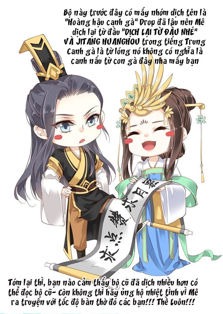 Hoàng Hậu Ương Bướng Chapter 10 - 20