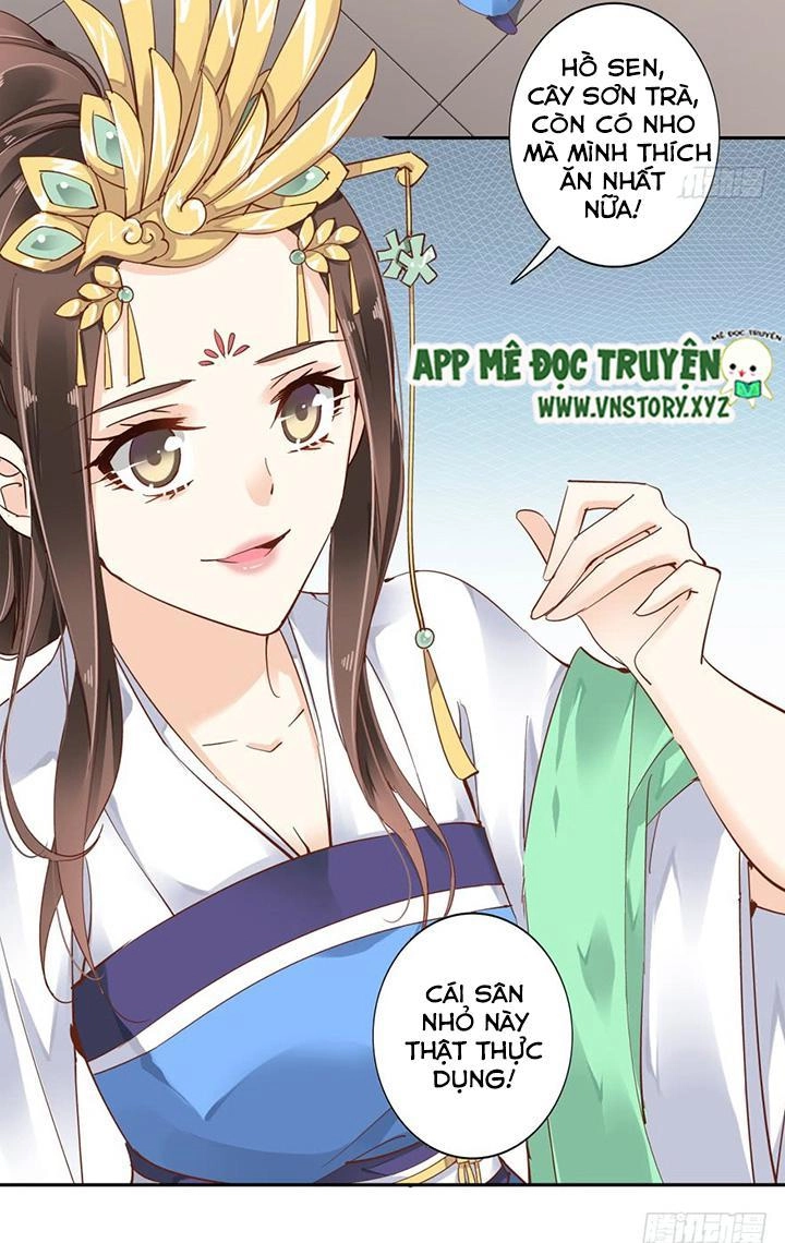 Hoàng Hậu Ương Bướng Chapter 11 - 8