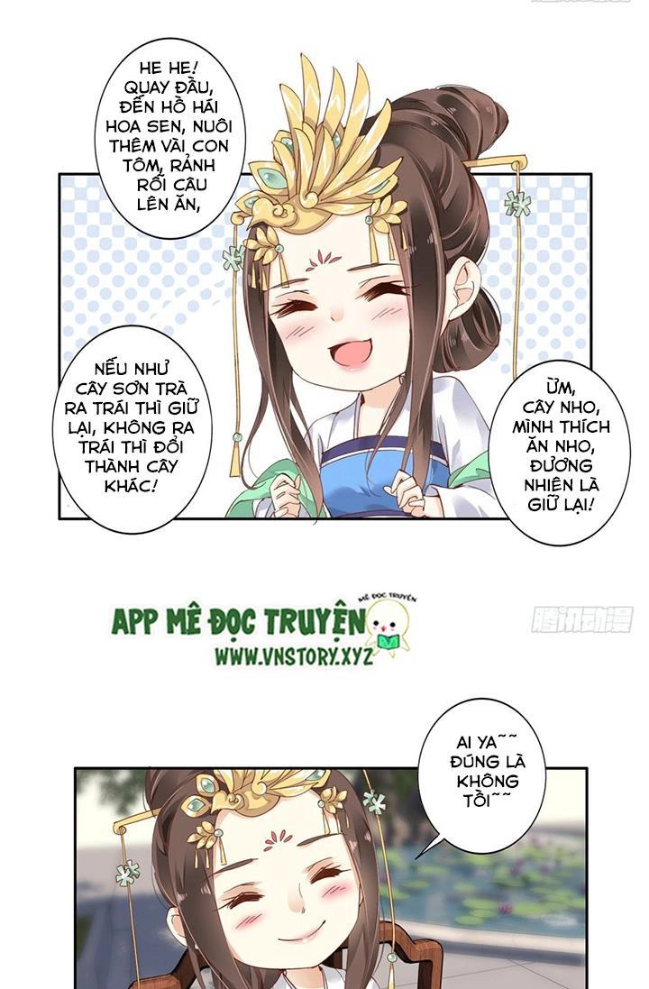 Hoàng Hậu Ương Bướng Chapter 11 - 9