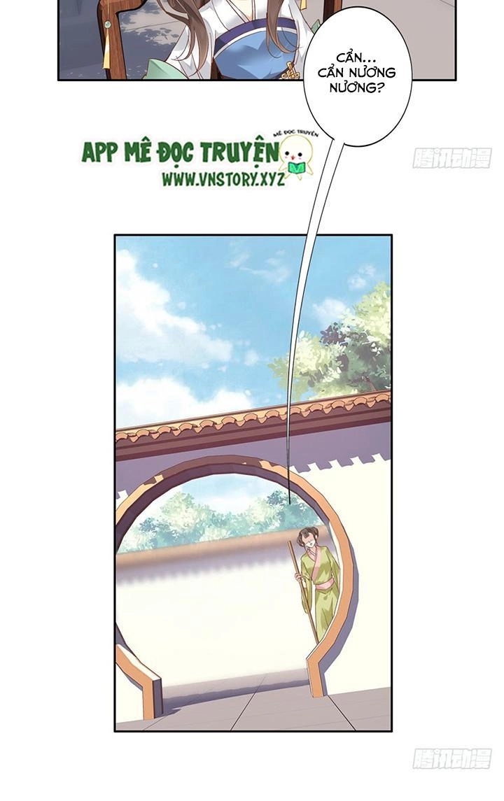 Hoàng Hậu Ương Bướng Chapter 11 - 10