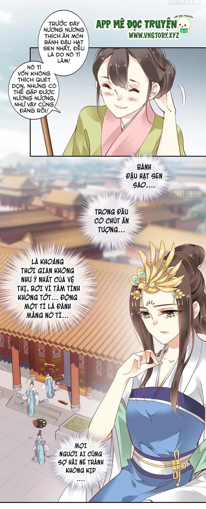 Hoàng Hậu Ương Bướng Chapter 11 - 12