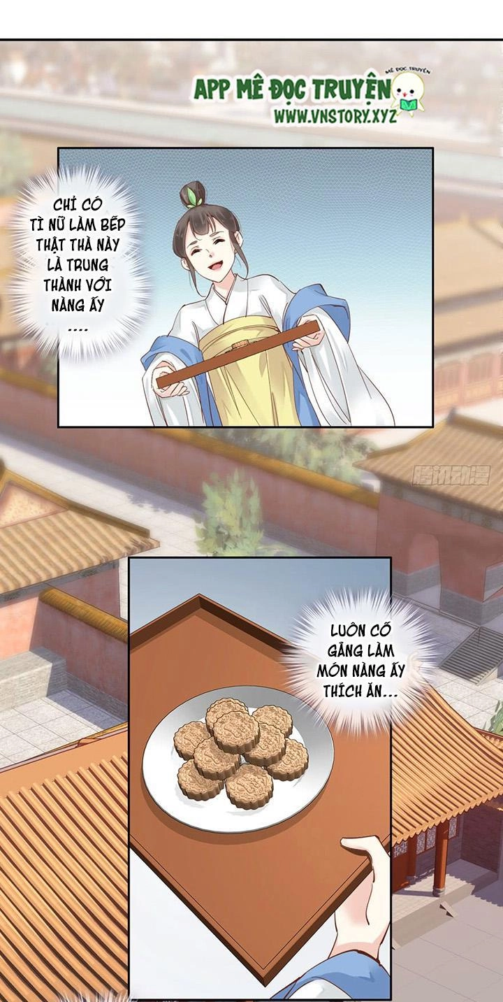 Hoàng Hậu Ương Bướng Chapter 11 - 13